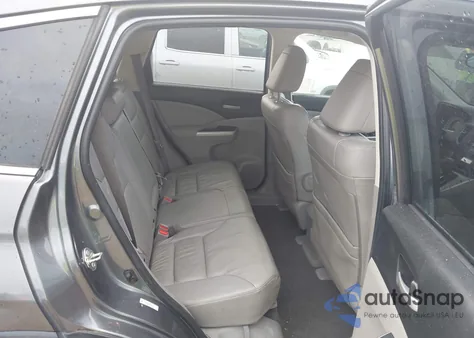 2014 Honda Cr-V Exl из США, поврежденный, VIN 2HKRM4H72EH660281